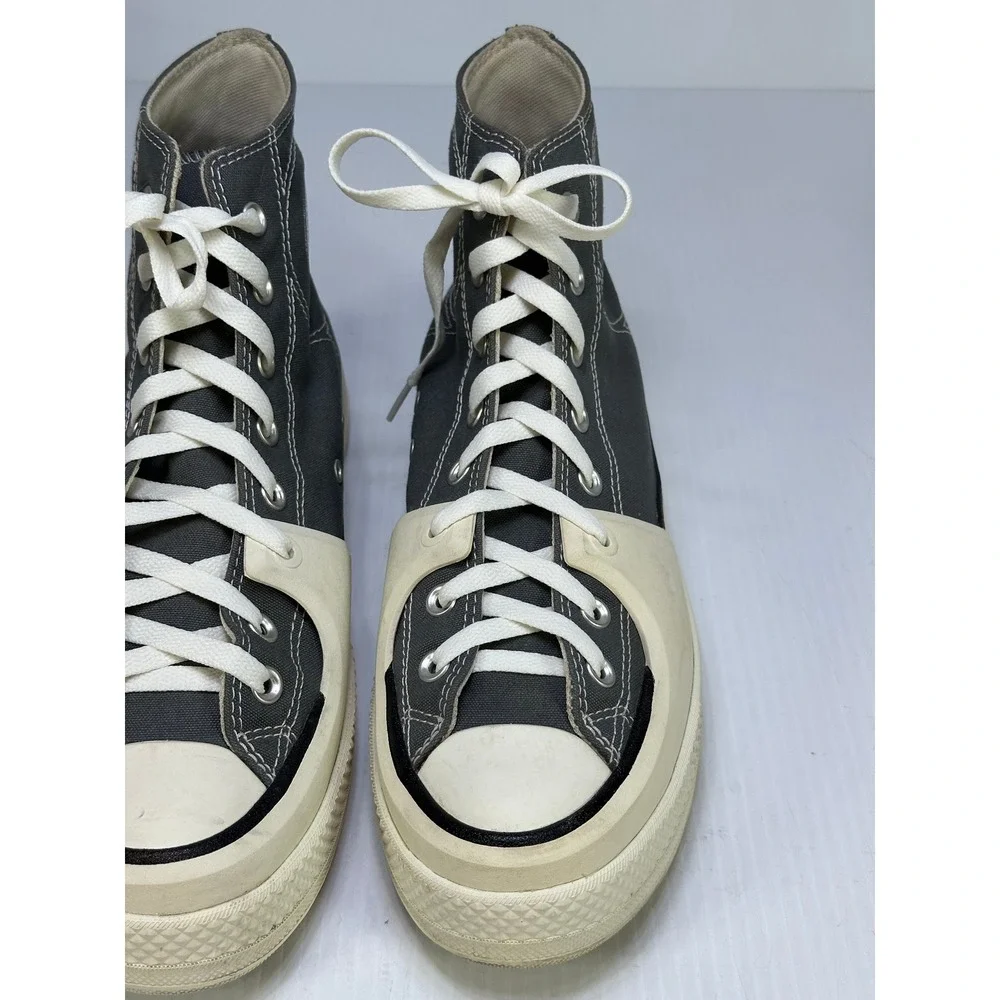 Converse Chuck Taylor All Star Construct High Top Iron Grey A05116C Mens 12